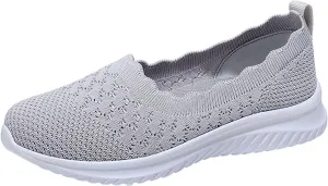 Running Shoes for Women,Orthopedic Sneakers for Women's Athletic Sneakers Tennis Shoes Breathable Walking Foam Shoes