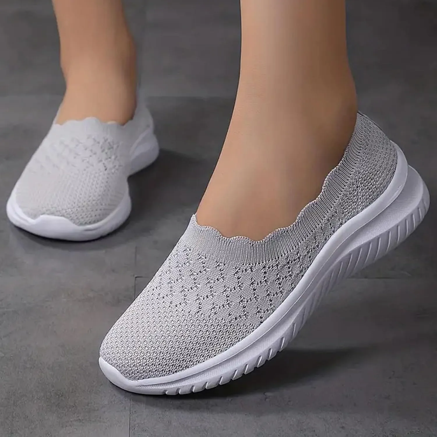 Running Shoes for Women,Orthopedic Sneakers for Women's Athletic Sneakers Tennis Shoes Breathable Walking Foam Shoes