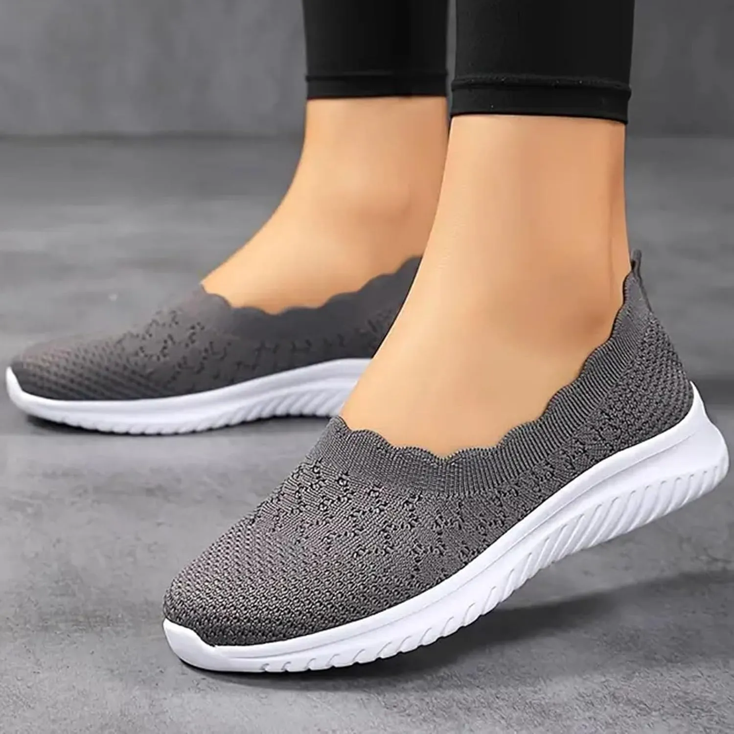 Running Shoes for Women,Orthopedic Sneakers for Women's Athletic Sneakers Tennis Shoes Breathable Walking Foam Shoes