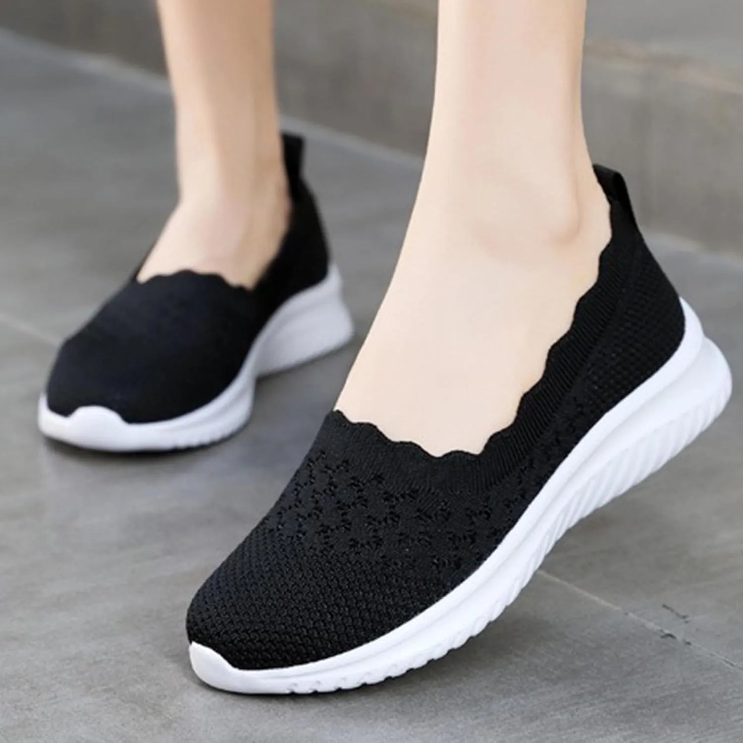 Running Shoes for Women,Orthopedic Sneakers for Women's Athletic Sneakers Tennis Shoes Breathable Walking Foam Shoes