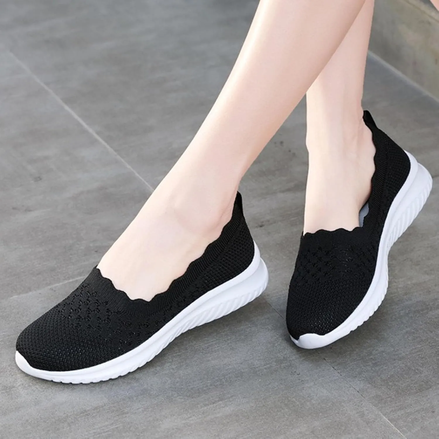 Running Shoes for Women,Orthopedic Sneakers for Women's Athletic Sneakers Tennis Shoes Breathable Walking Foam Shoes