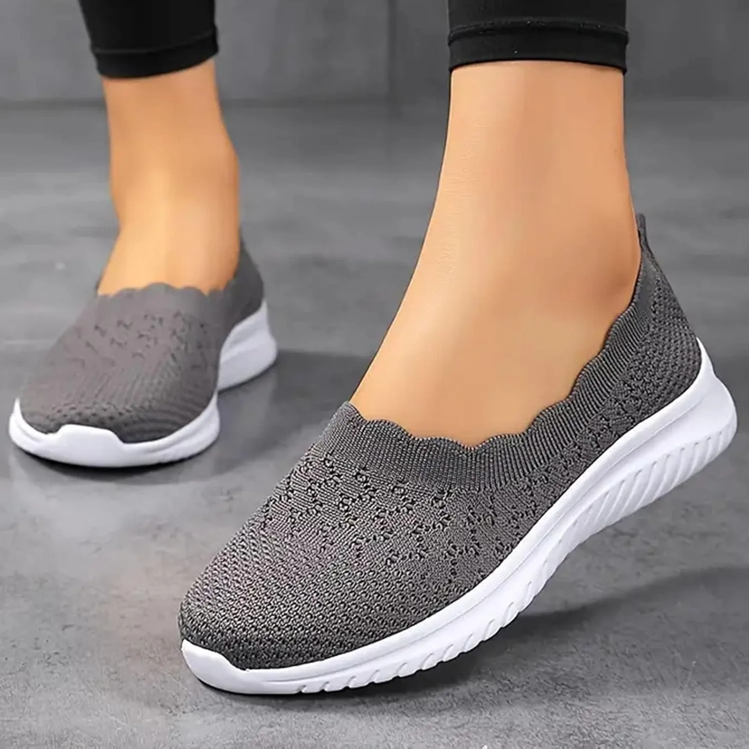 Running Shoes for Women,Orthopedic Sneakers for Women's Athletic Sneakers Tennis Shoes Breathable Walking Foam Shoes