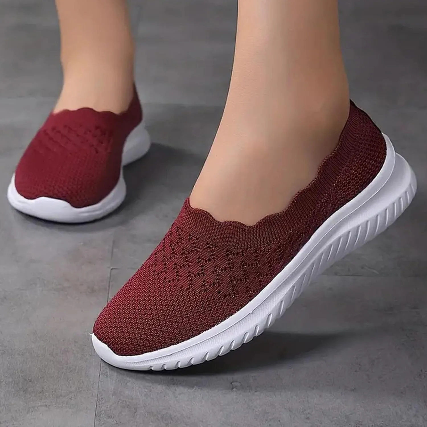 Running Shoes for Women,Orthopedic Sneakers for Women's Athletic Sneakers Tennis Shoes Breathable Walking Foam Shoes