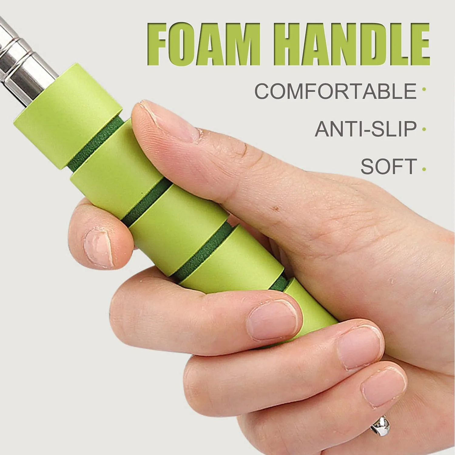 Shoe Horn Long Handle Retractable Telescopic Shoehorn Foldable Shoehorn Shoe Puller Adjustable Shoe Aids