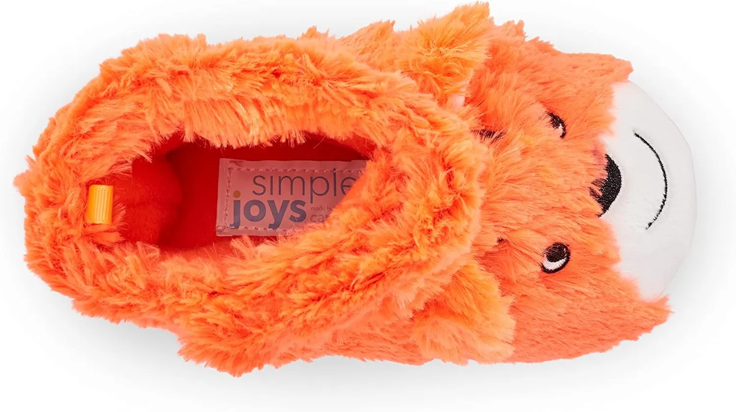 Simple Joys by Carter's Unisex-Baby Fuzzy Slipper