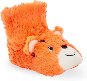 Simple Joys by Carter's Unisex-Baby Fuzzy Slipper
