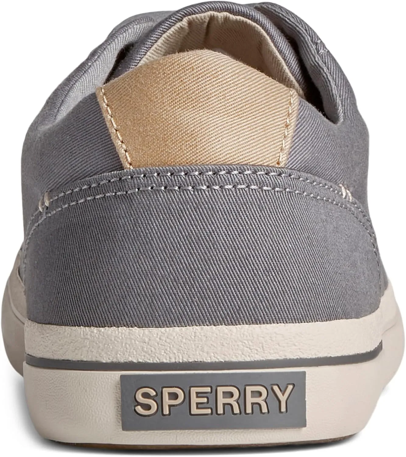 Sperry Men's SeaCycled Striper II Textile Sneaker
