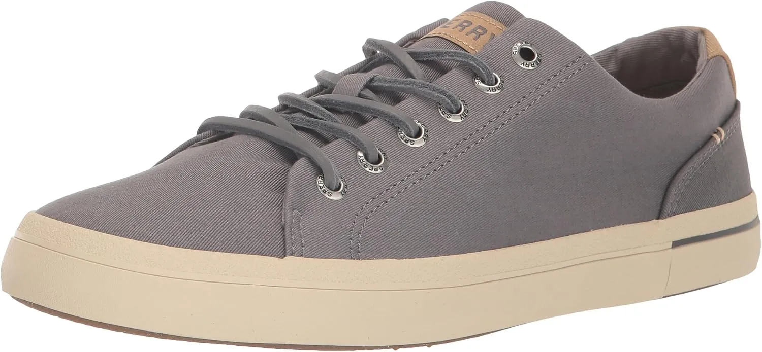 Sperry Men's SeaCycled Striper II Textile Sneaker