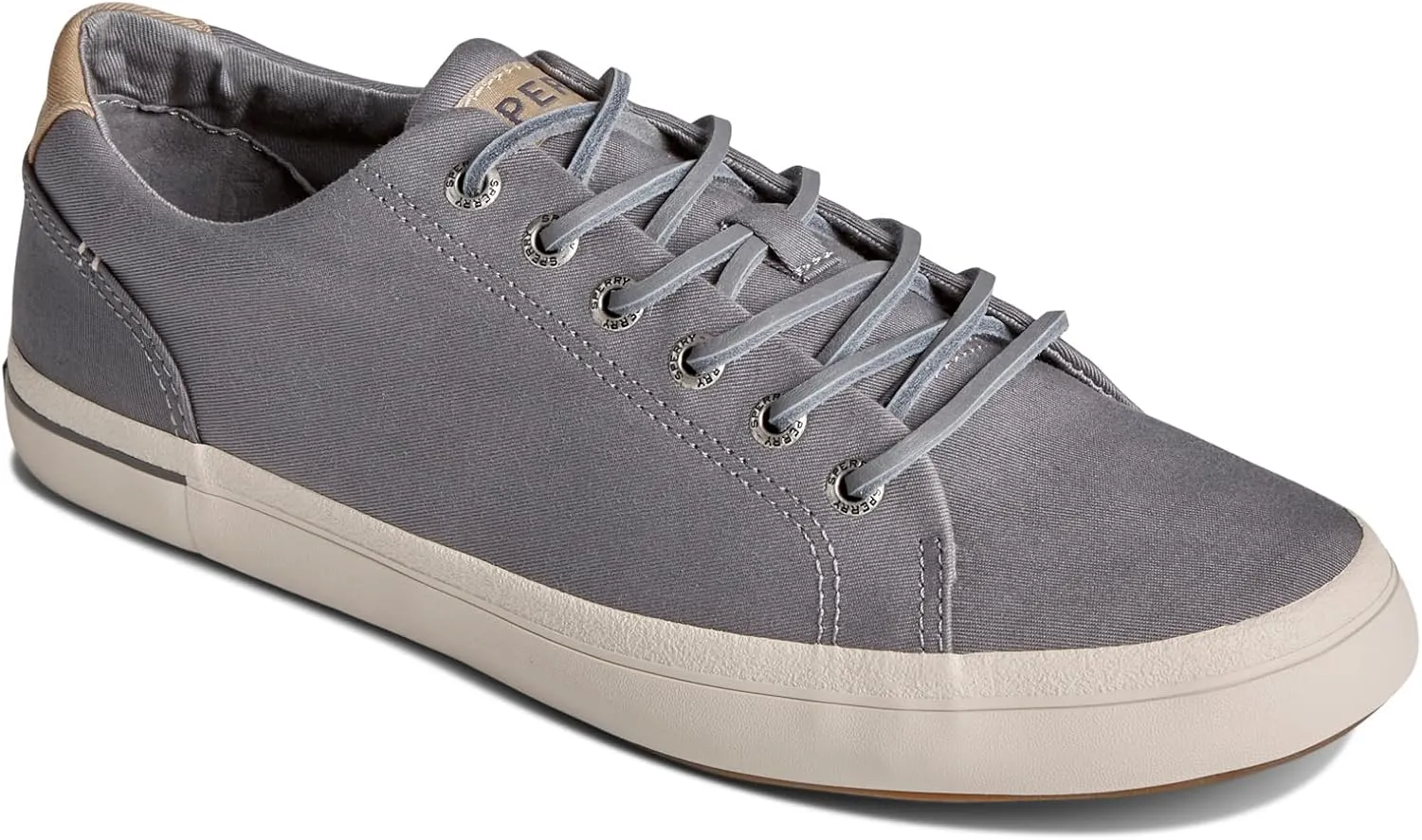 Sperry Men's SeaCycled Striper II Textile Sneaker