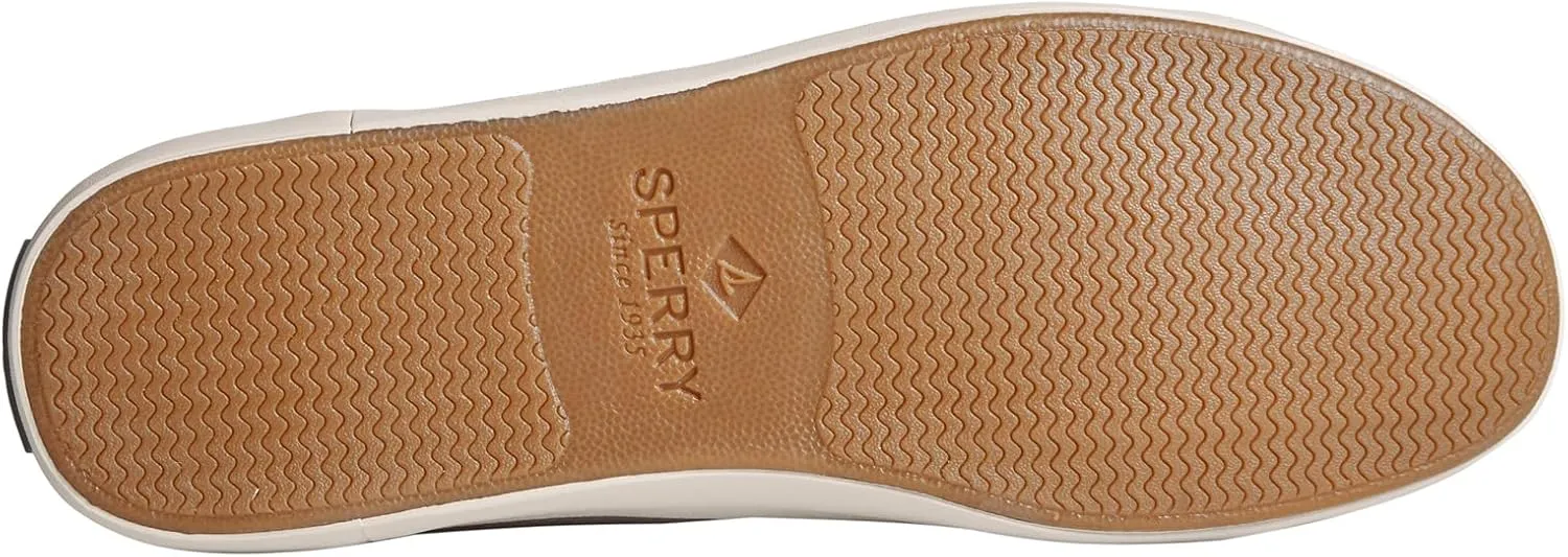 Sperry Men's SeaCycled Striper II Textile Sneaker