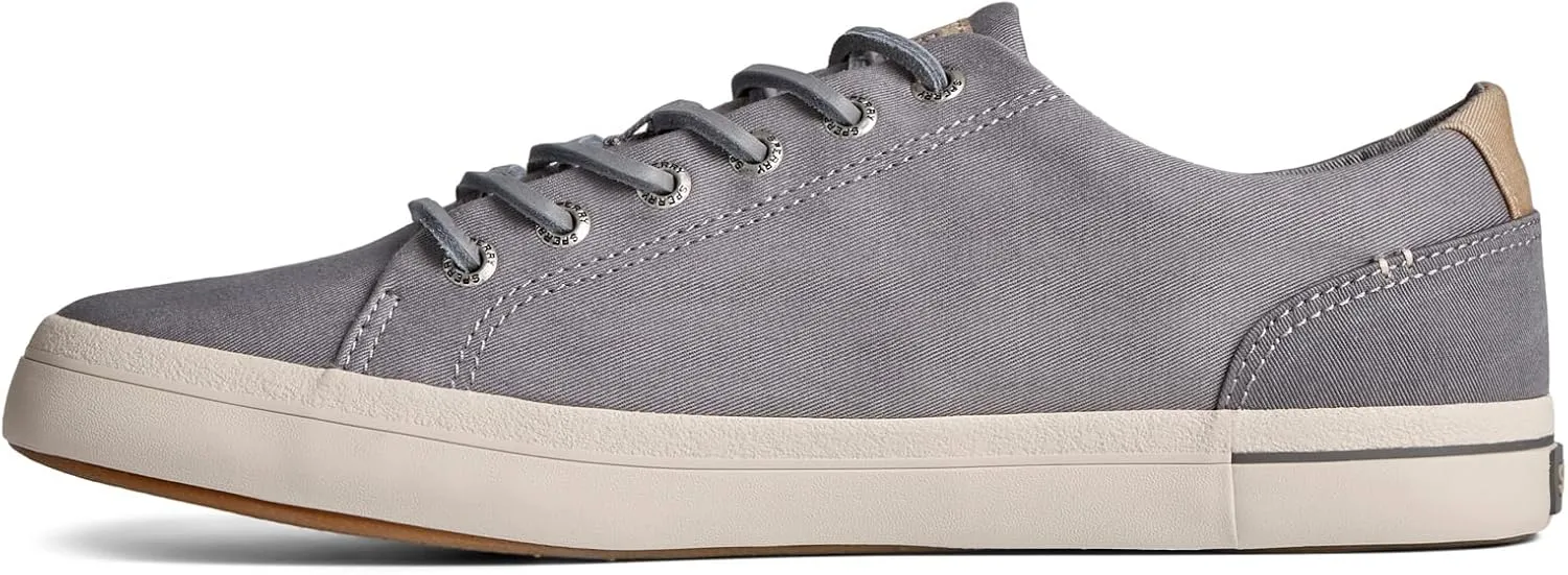 Sperry Men's SeaCycled Striper II Textile Sneaker
