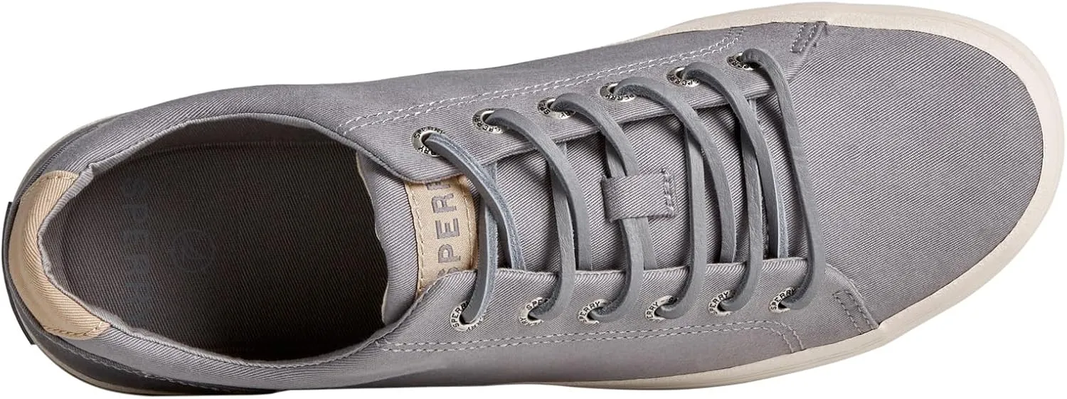 Sperry Men's SeaCycled Striper II Textile Sneaker