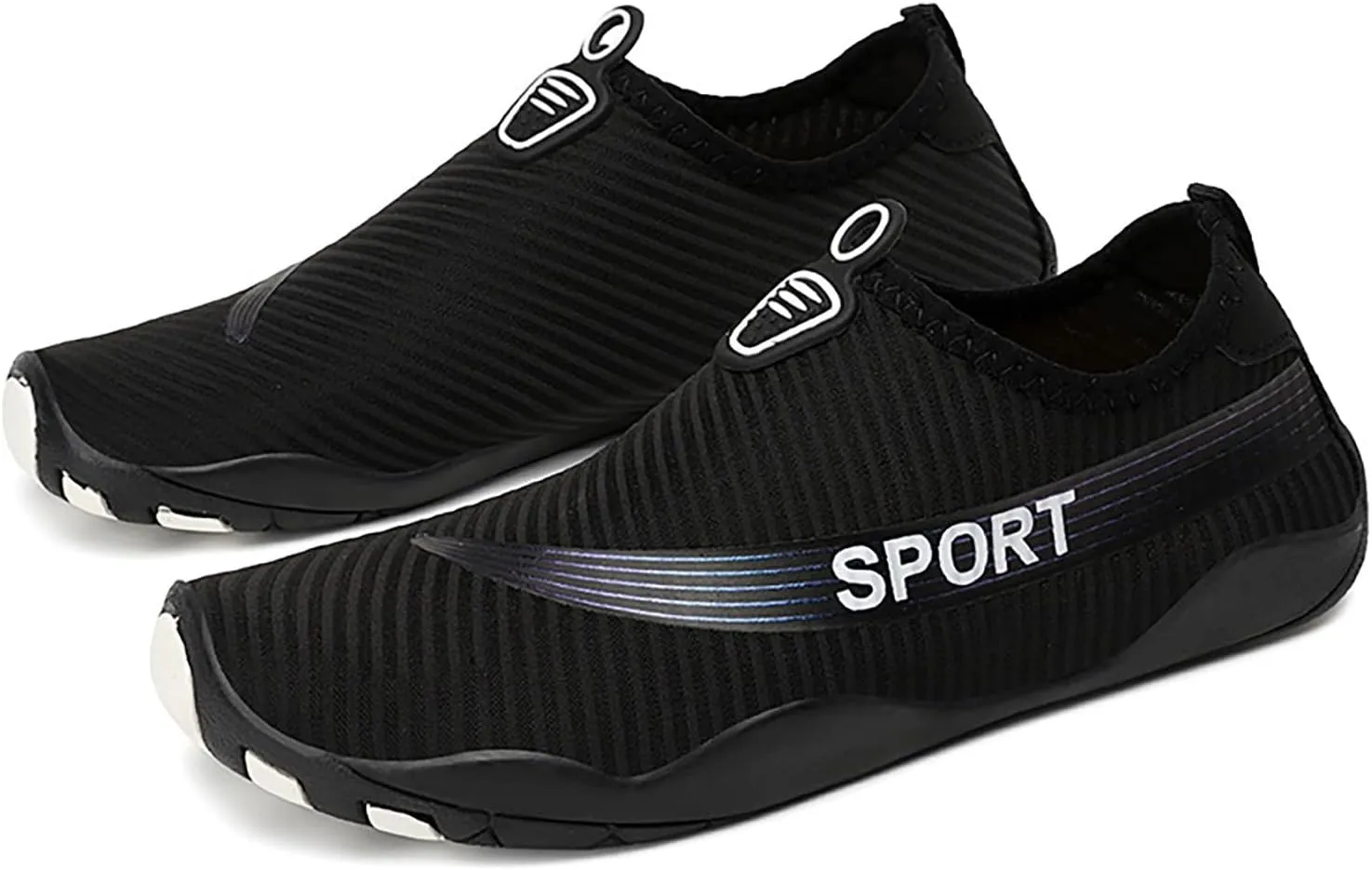 Swim Beach Pool Shoes Men Women Quick Dry Aqua Water Shoes Barefoot Surf Hiking Kayaking Diving Yoga Outdoor Sport Breathable