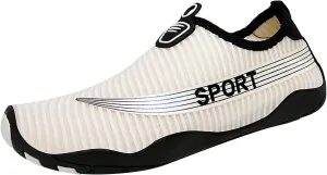 Swim Beach Pool Shoes Men Women Quick Dry Aqua Water Shoes Barefoot Surf Hiking Kayaking Diving Yoga Outdoor Sport Breathable