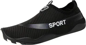 Swim Beach Pool Shoes Men Women Quick Dry Aqua Water Shoes Barefoot Surf Hiking Kayaking Diving Yoga Outdoor Sport Breathable