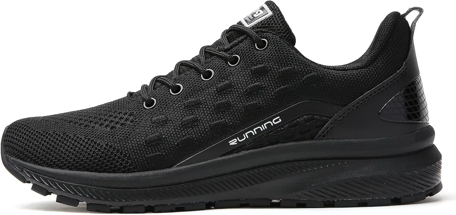 TSIODFO Women's Sneakers Athletic Running Walking Shoes
