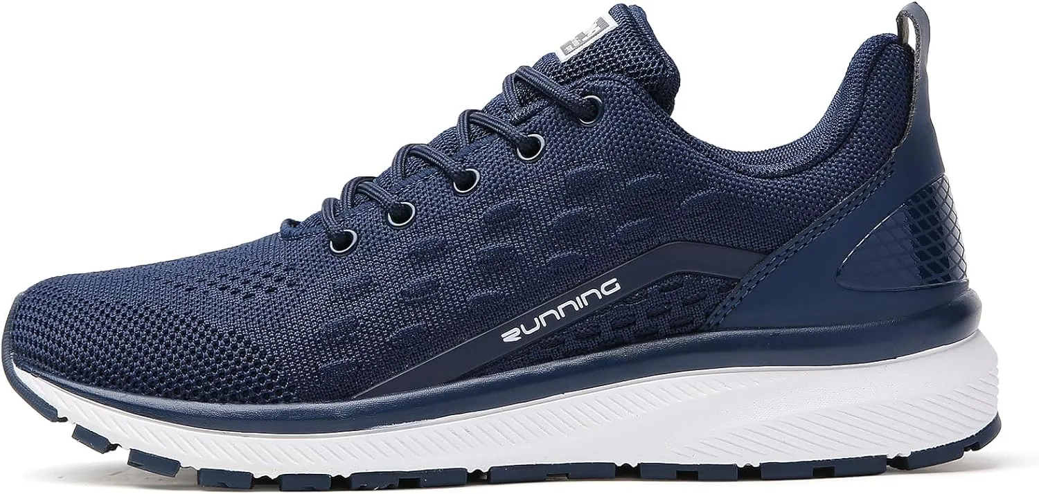 TSIODFO Women's Sneakers Athletic Running Walking Shoes