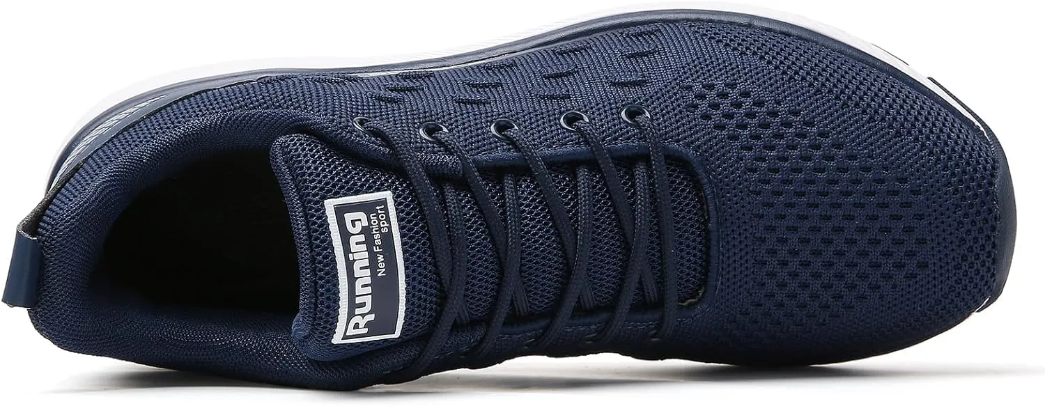TSIODFO Women's Sneakers Athletic Running Walking Shoes