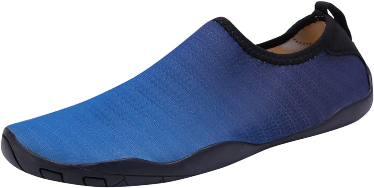 Water Shoes for Aqua Sports Quick Dry Barefoot Women Men Beach Swim Pool Surf Yoga Hiking Kayaking Lightweight Non Slip Outdoor