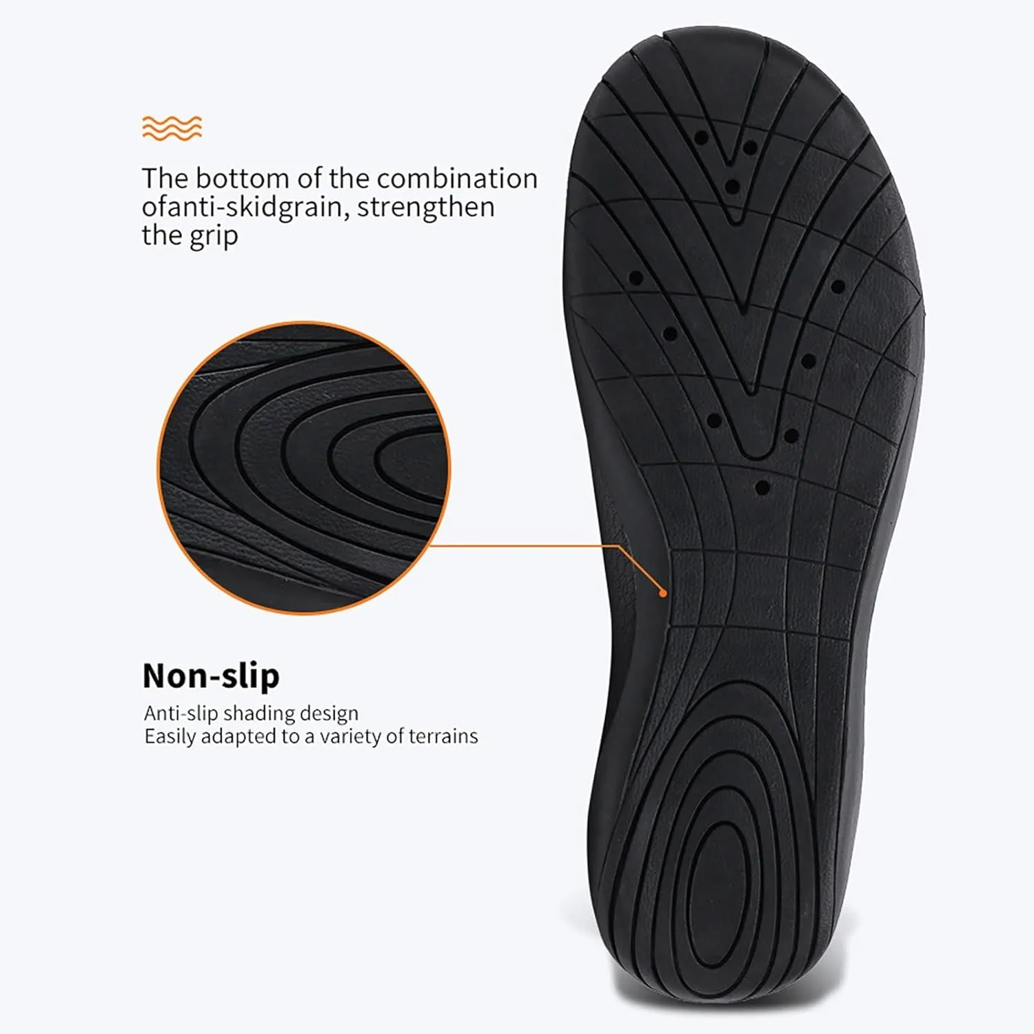 Water Shoes for Aqua Sports Quick Dry Barefoot Women Men Beach Swim Pool Surf Yoga Hiking Kayaking Lightweight Non Slip Outdoor