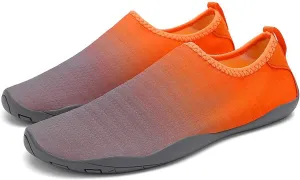 Water Shoes for Aqua Sports Quick Dry Barefoot Women Men Beach Swim Pool Surf Yoga Hiking Kayaking Lightweight Non Slip Outdoor
