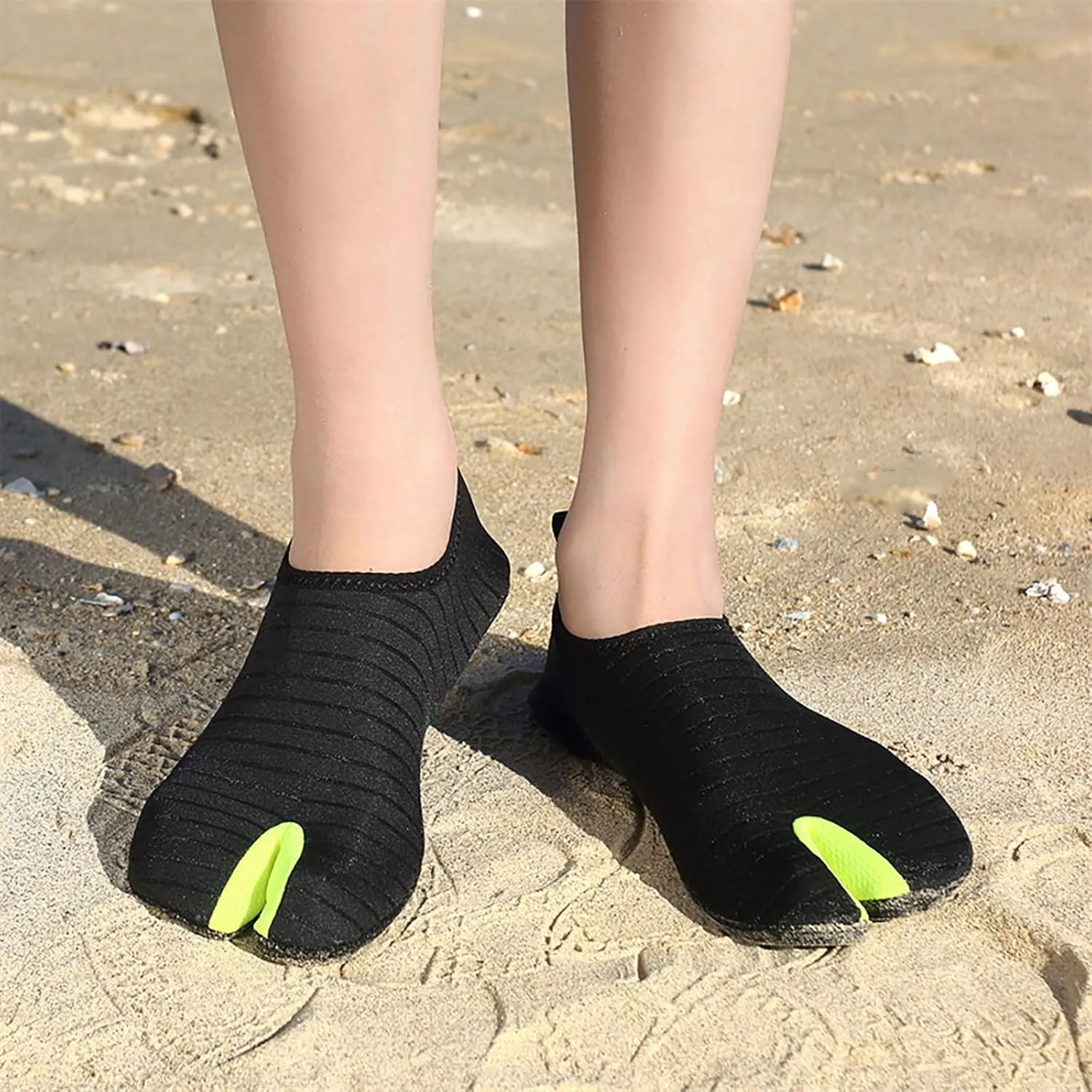 Water Shoes for Women Size 8 Cute Slip on for Men Women Water Shoes Barefoot Water Shoes Cute Barefoot Quick Dry Aqua Yoga Socks for Swimming Fishing