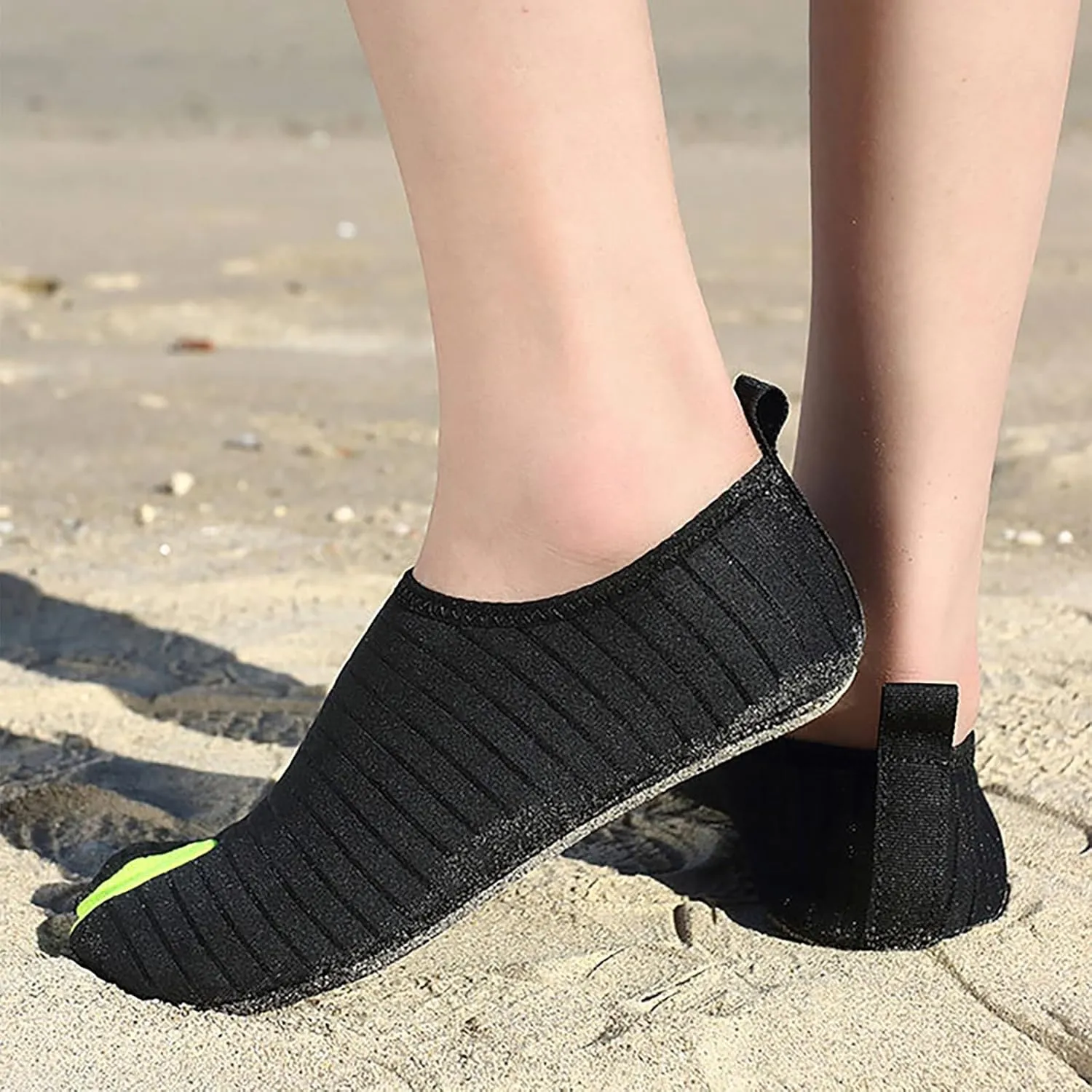 Water Shoes for Women Size 8 Cute Slip on for Men Women Water Shoes Barefoot Water Shoes Cute Barefoot Quick Dry Aqua Yoga Socks for Swimming Fishing