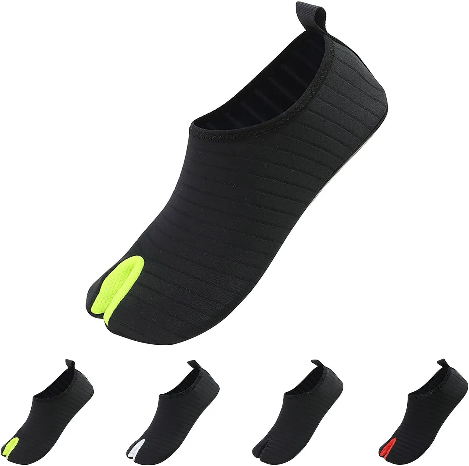 Water Shoes for Women Size 8 Cute Slip on for Men Women Water Shoes Barefoot Water Shoes Cute Barefoot Quick Dry Aqua Yoga Socks for Swimming Fishing