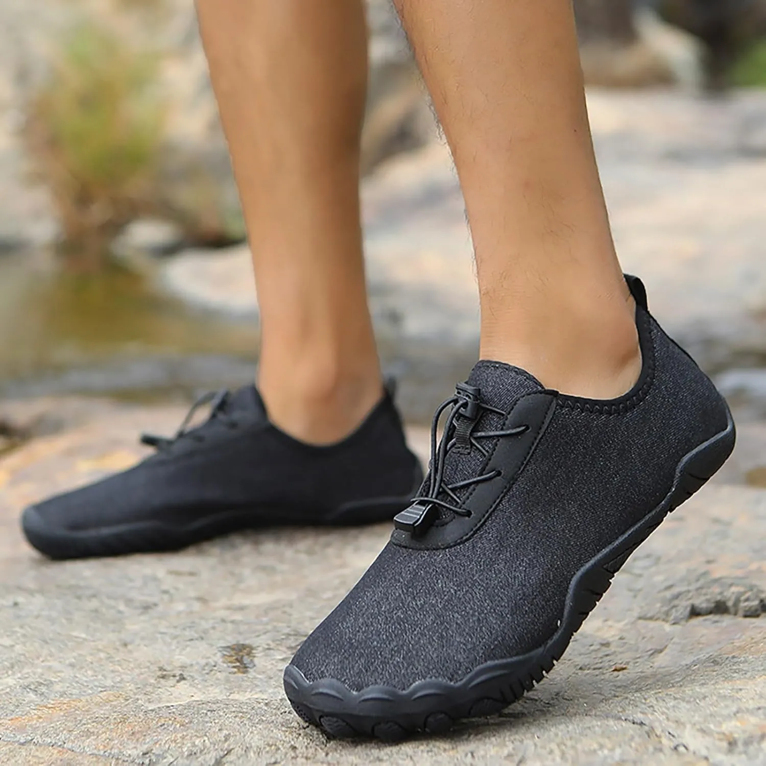 Water Shoes for Women Size 8 Cute Slip on for Men Women Water Shoes Barefoot Water Shoes Cute Barefoot Quick Dry Aqua Yoga Socks for Swimming Fishing