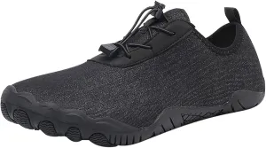 Water Shoes Mens Breathable Barefoot Shoes Barefoot Water Shoes Sports Travel Walk
