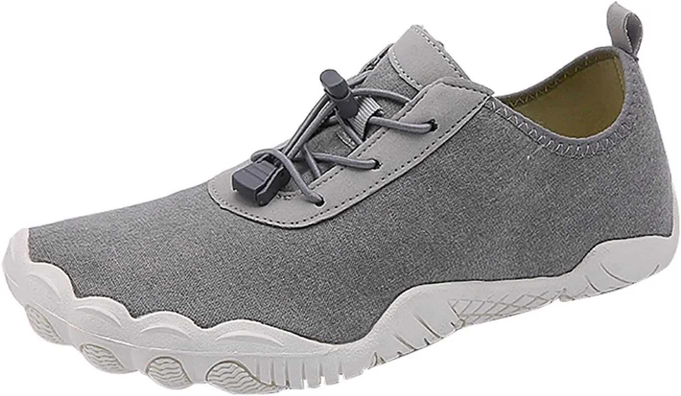 Water Shoes Mens Breathable Barefoot Shoes Barefoot Water Shoes Sports Travel Walk