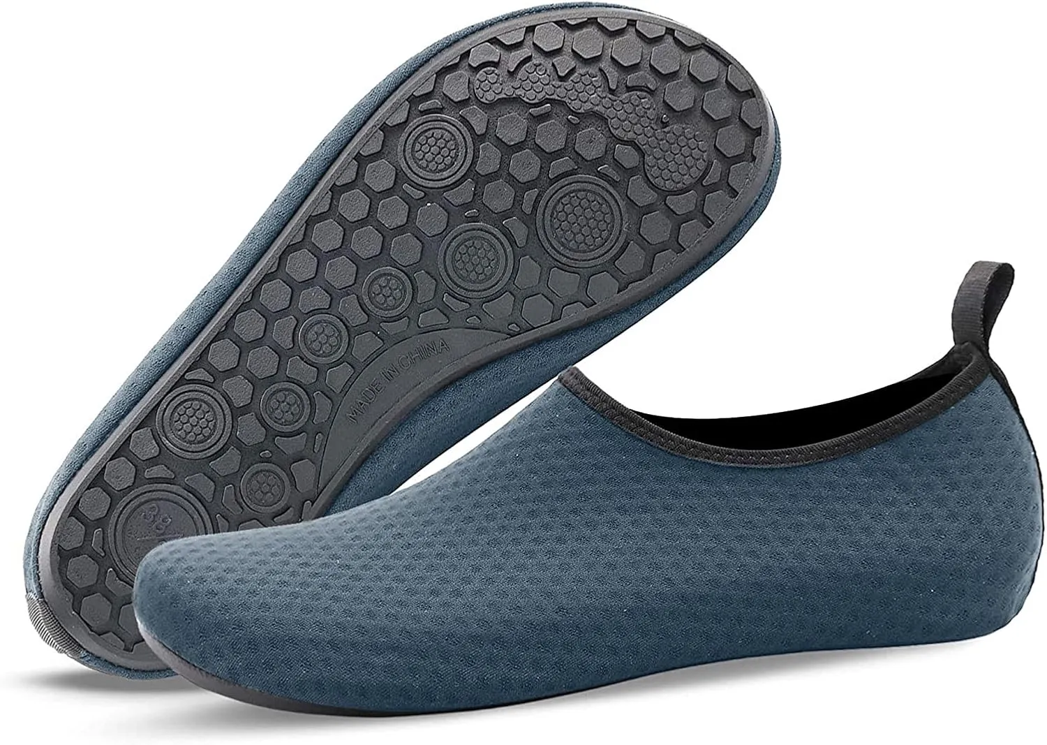 Water Shoes Mens Womens Barefoot Quick Dry Aqua Socks Non Slip Swim Surf Beach Yoga Camping River Pool Sport Shoes Spring Shoe for Women 2025