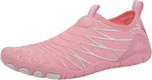 Water Shoes Mens Womens Quick Dry Barefoot Aqua Socks Beach Swim Pool Shoes Non Slip Outdoor Sports Hiking Surf Yoga Lightweight