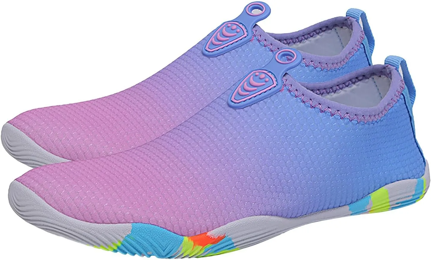 Water Shoes Mens Womens Quick Dry Barefoot Aqua Socks Beach Swim Pool Surf Hiking Kayaking Yoga Outdoor Sports Non Slip Shoes