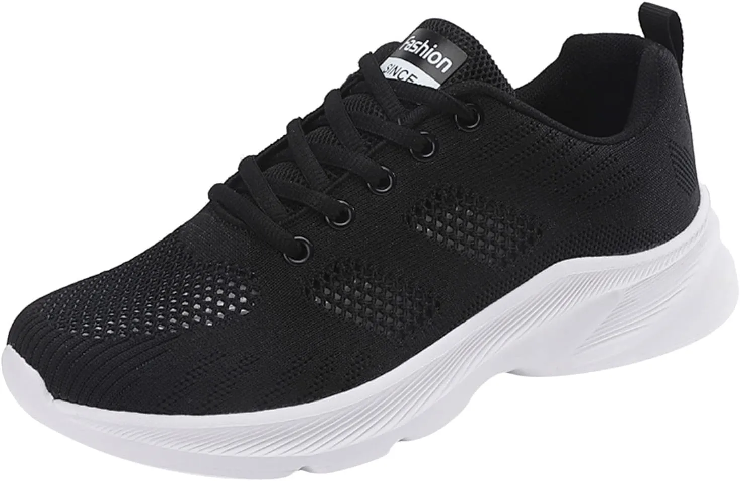 White High Top Sneakers for Women Wide Width Orthopedic Tennis Shoes for Women Plantar Fasciitis Black Shoes Women Dressy Heels Womens Black Sneakers Size 9.5 Wide Pull On Shoes Womens Sneakers