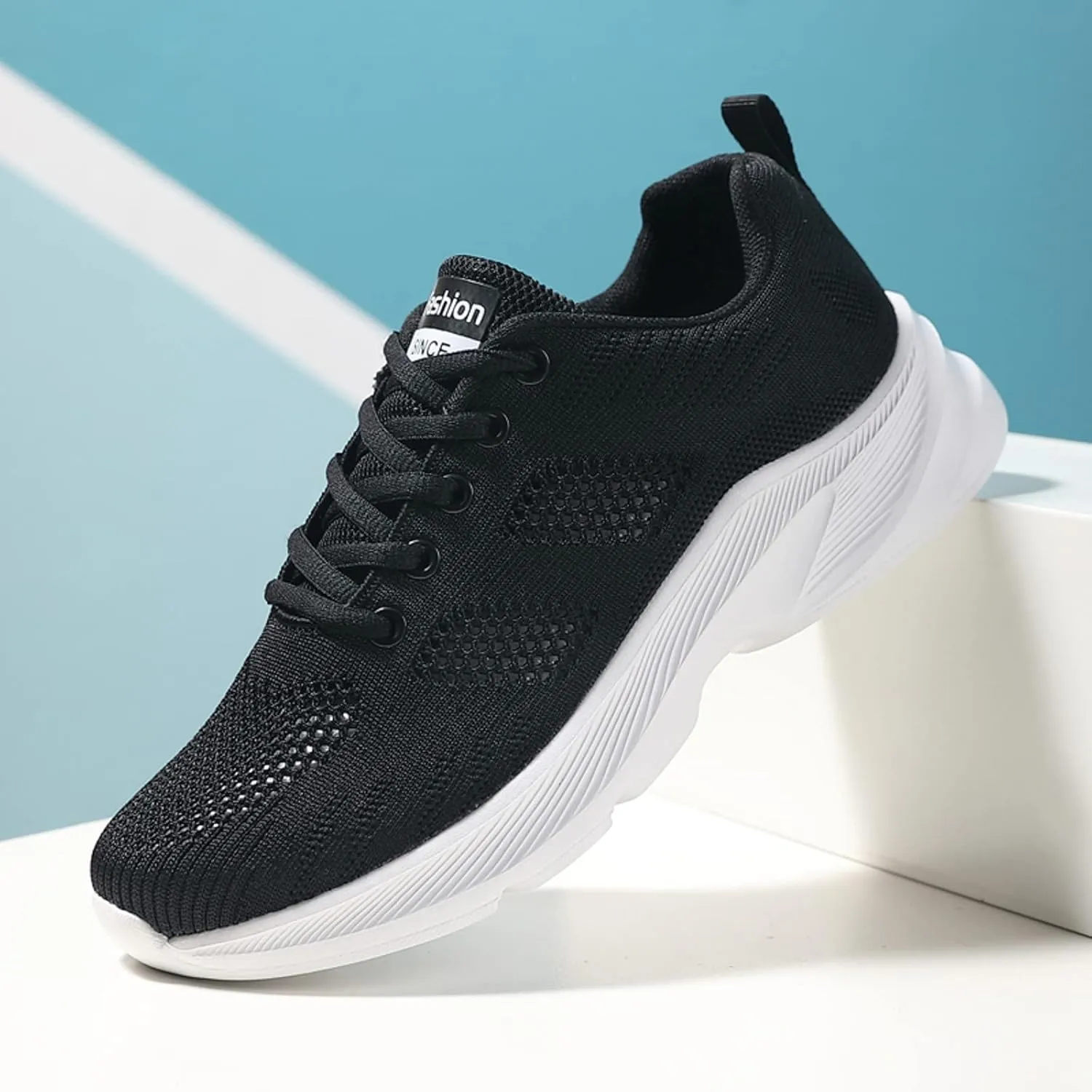White High Top Sneakers for Women Wide Width Orthopedic Tennis Shoes for Women Plantar Fasciitis Black Shoes Women Dressy Heels Womens Black Sneakers Size 9.5 Wide Pull On Shoes Womens Sneakers