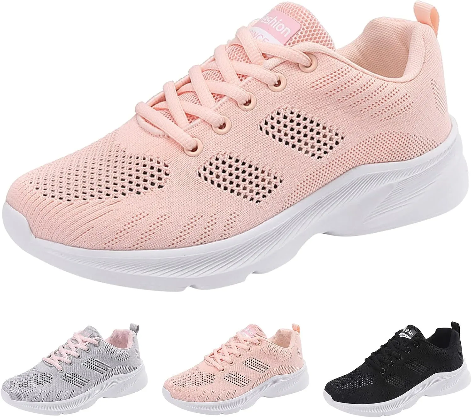 White High Top Sneakers for Women Wide Width Orthopedic Tennis Shoes for Women Plantar Fasciitis Black Shoes Women Dressy Heels Womens Black Sneakers Size 9.5 Wide Pull On Shoes Womens Sneakers