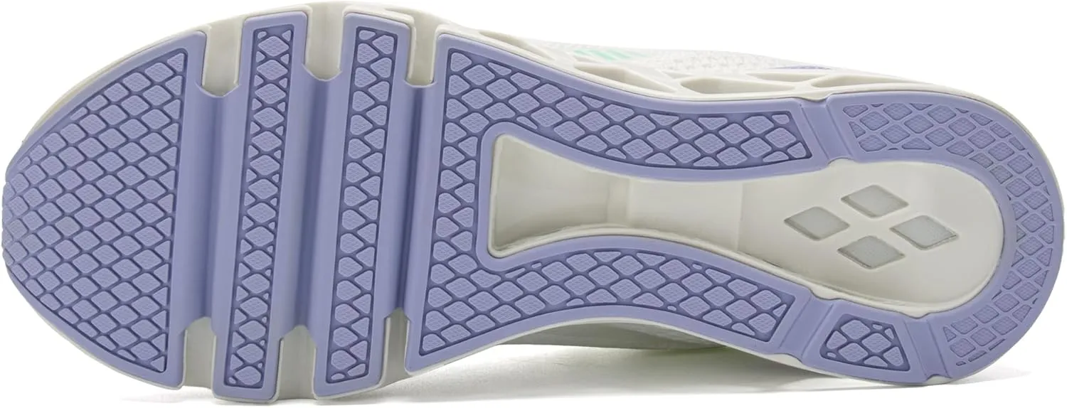 Women's Running Shoes Non Slip Athletic Tennis Walking Blade Type Sneakers