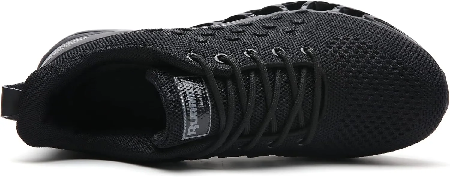 Women's Running Shoes Non Slip Athletic Tennis Walking Blade Type Sneakers