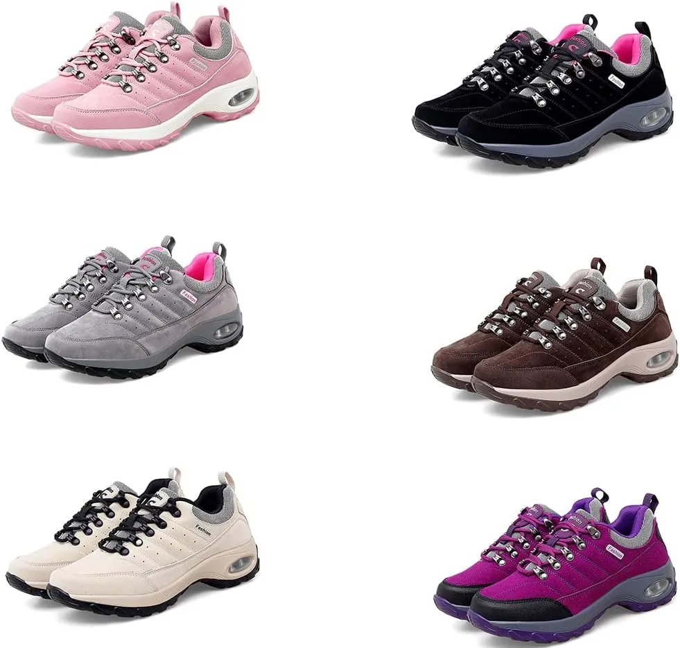 Women's Walking Shoes Arch Support Comfortable Lightweight Mesh Non-Slip Work Shoes Modern Jazz Dance Casual Shoes Thick Sole Loafers