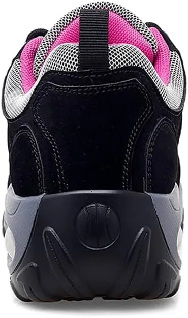 Women's Walking Shoes Arch Support Comfortable Lightweight Mesh Non-Slip Work Shoes Modern Jazz Dance Casual Shoes Thick Sole Loafers